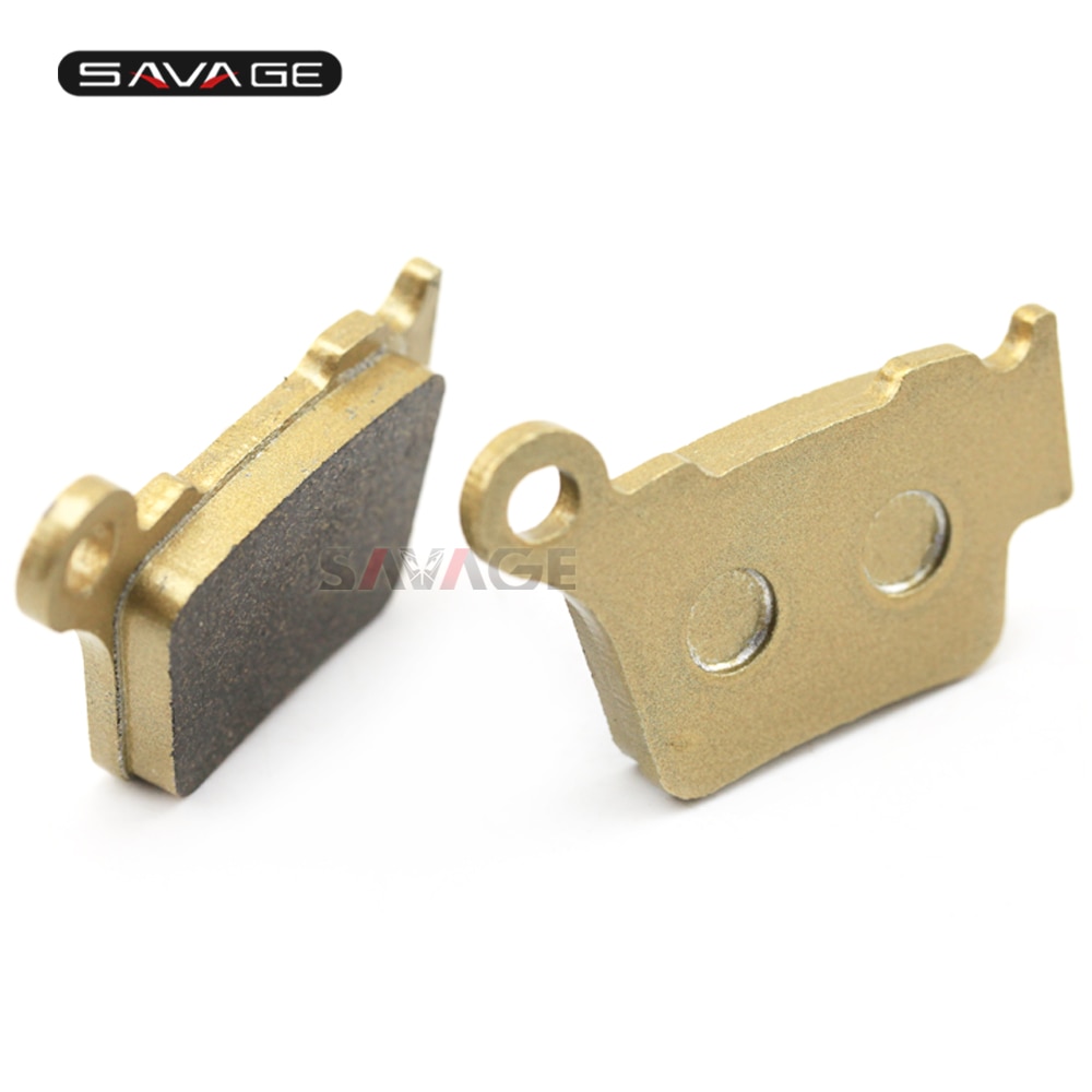 thumbnail image 2 of Brembo Rear Brake Pads For KTM EXC 450 (2004) – OE Quality, Direct Fit 2 of 6