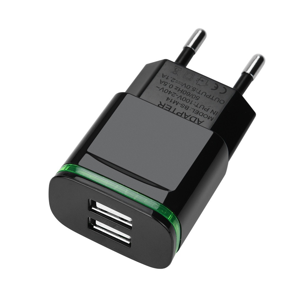 Cargador USB Tipo C Para Teléfono Móvil, Adaptador... – Grandado