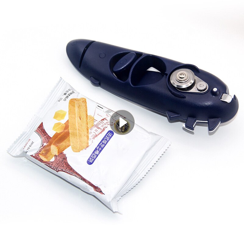 Universal Can Opener The Easiest Can Opener Manual Opener Bottle Opener Multifunction Bottle Can Opener Kitchen Tool Jar Gadget