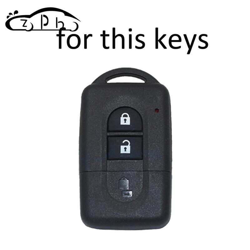 Ontto Custodia Per Chiave Auto, Adatta Per Nissan Juke X-Trail T33