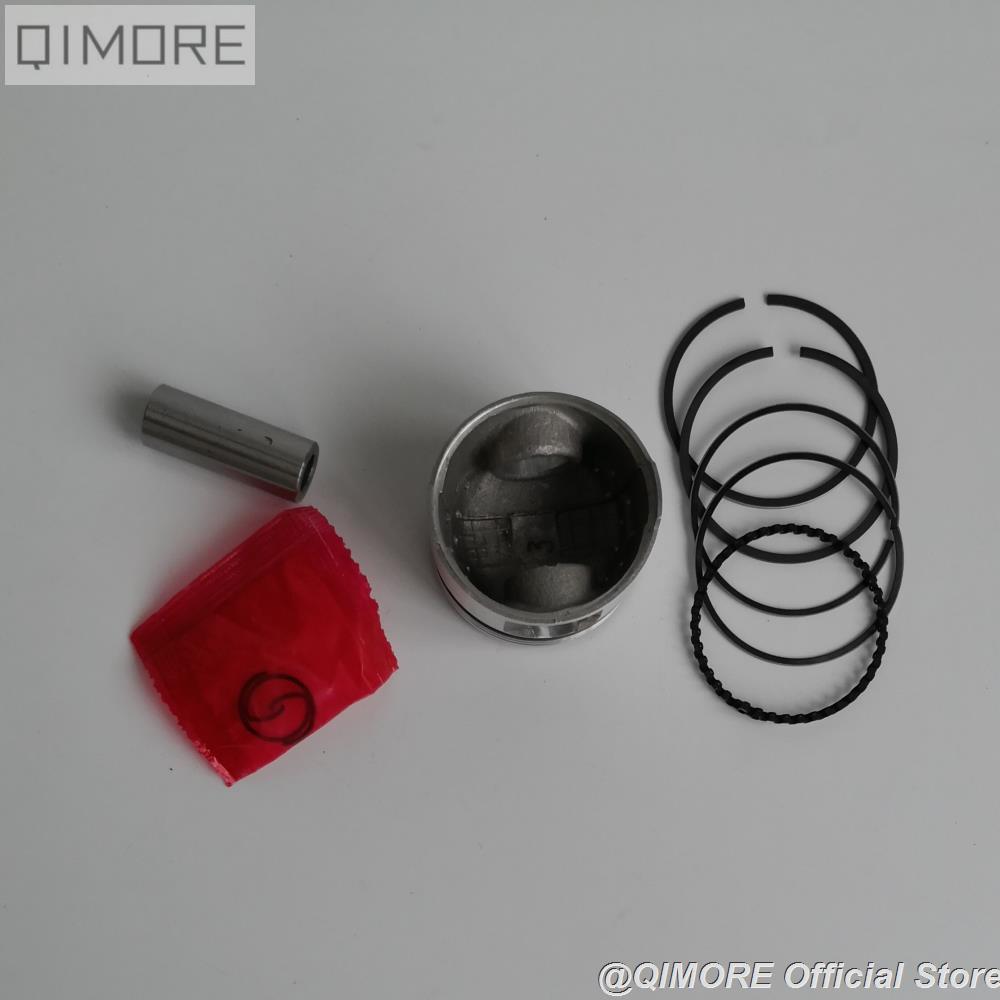 44mm store boring stempel & ring sæt til scooter knallert atv quad 139 qmb 1 p 39 qmb  gy6-60 gy6 60cc
