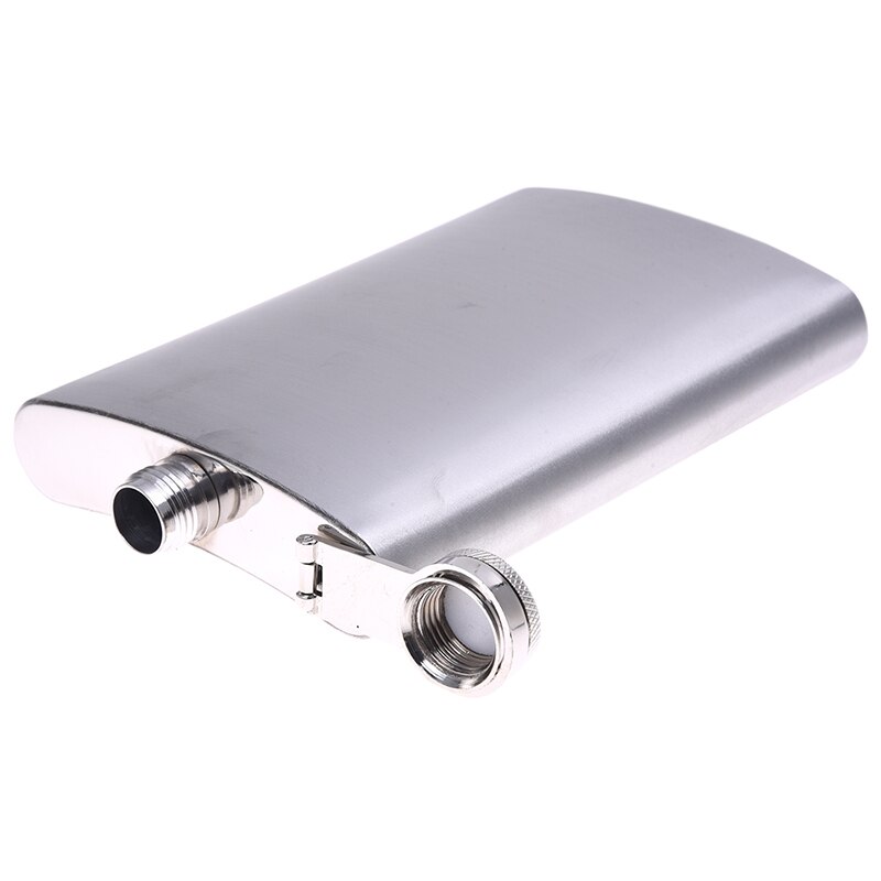 Whiskey pocket 10oz heupfles sterke drank alcohol met roestvrijstalen schroefdop