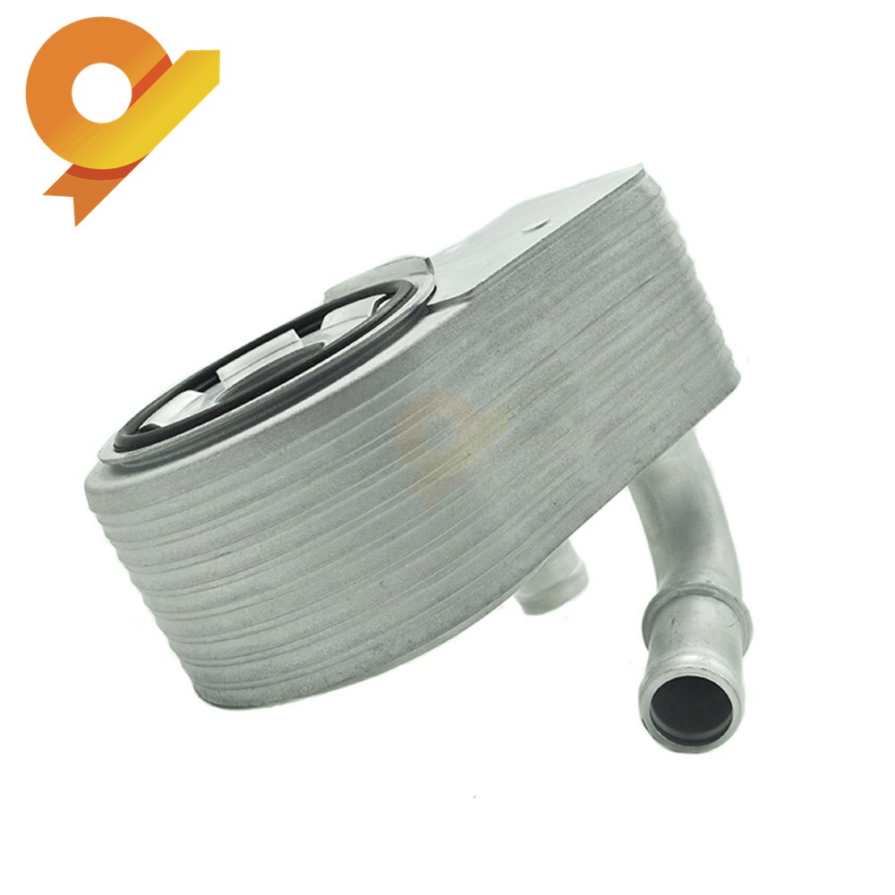 OEM 7S7G-6B856-A4A EJ6GA Engine Oil Coole For FORD ECOSPORT 1.5 B-MAX FIESTA VI FOCUS II III C-MAX GALAXY 1.6 Ti LPG 1.6Ti 1.6L