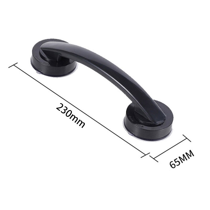 Glass Door Sliding Door Handles Closet Cupboard Door handles Toilet Lid Refrigerator Door Suction Cup Pulls Free Punch: 11