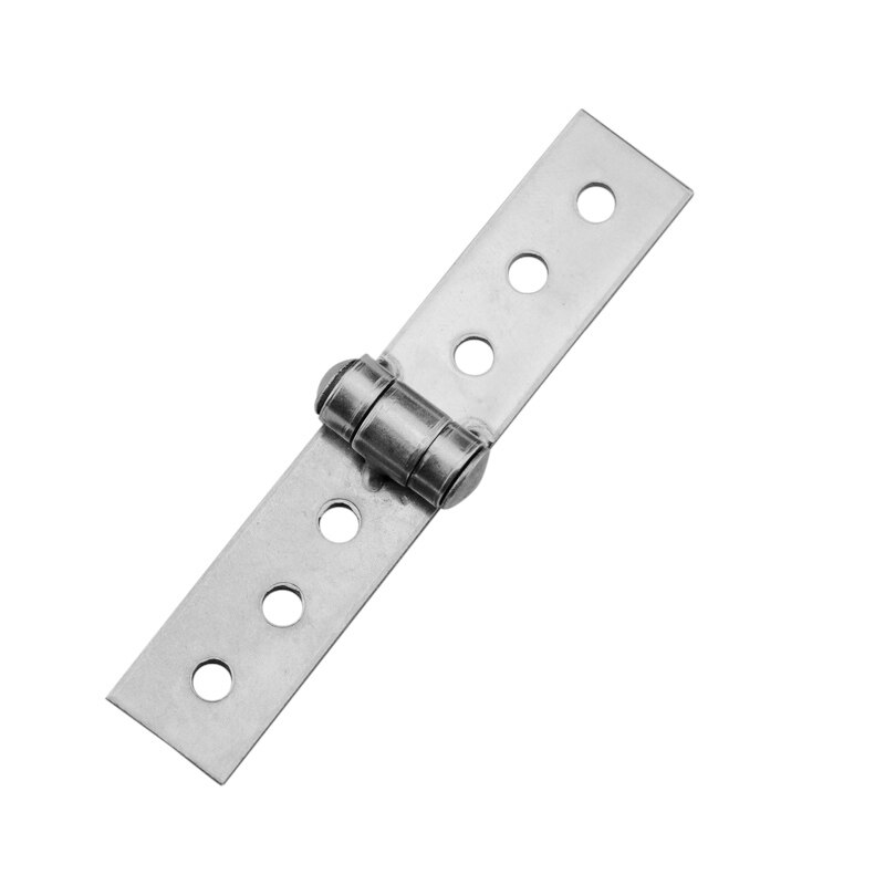 Frameless Balcony Window Hinges Folding Door Window Rotating Shaft Stainless Steel Hinges
