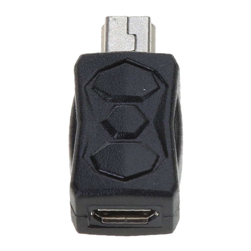 USB2.0 Adapter Micro/Mini Man Vrouw Converter Connector USB Wisselaar Adapter voor Computer Tablet PC Mobiele telefoons