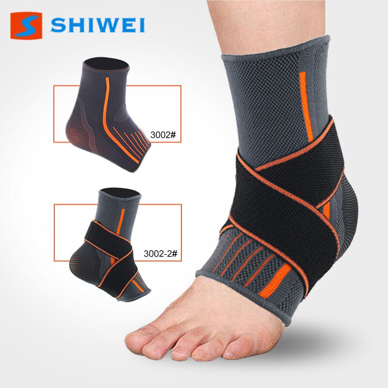 Outdoor Riding Velcro Strap Pressure Ankle Guard Sprains Ankle Guard