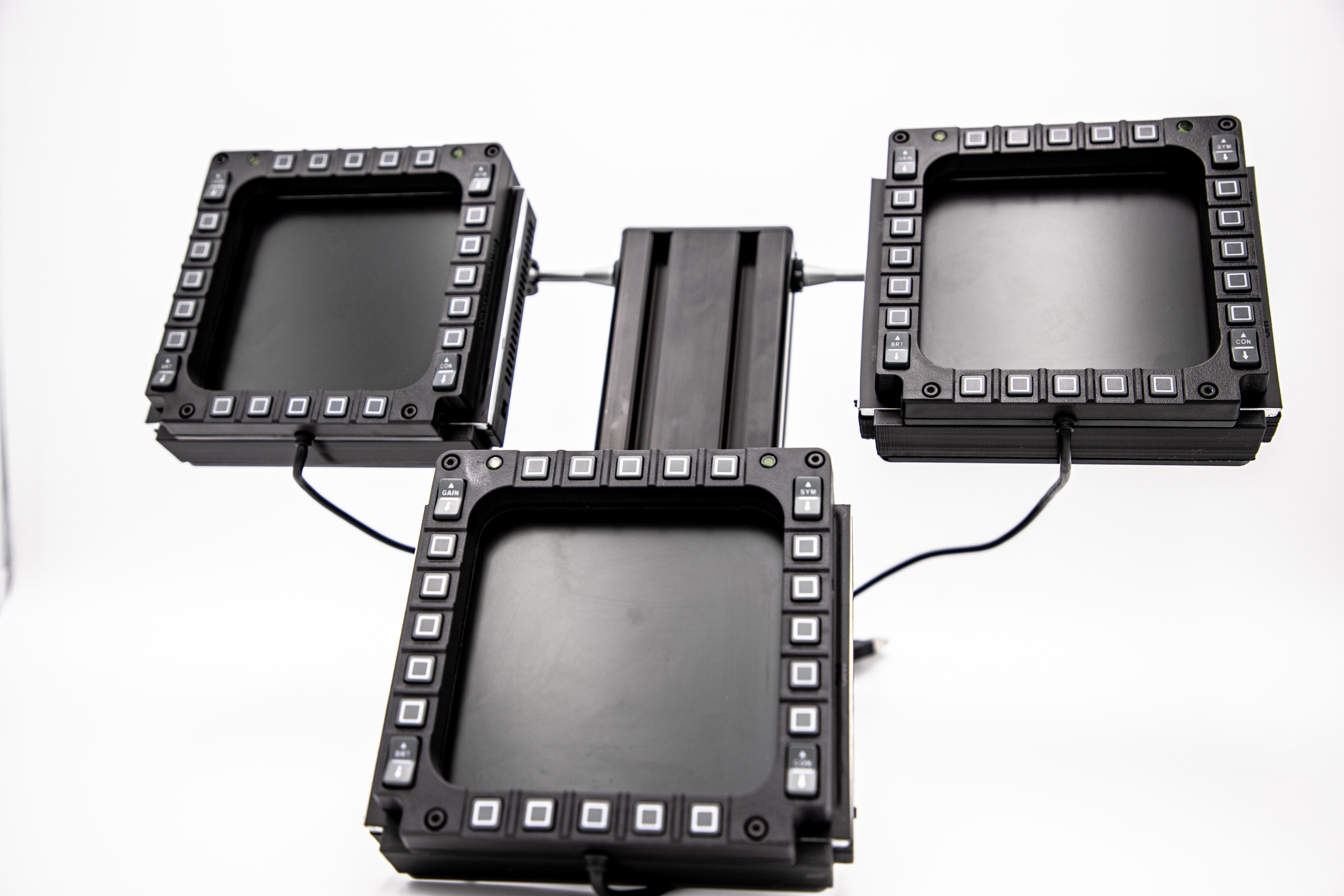 [cubesim] DCS DDI MFD f / a18c F-16C multi function display