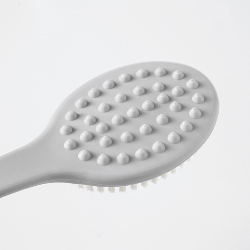 Back Scrubber Exfoliating Long Handled Bath Shower Brush for Men Women NOV99