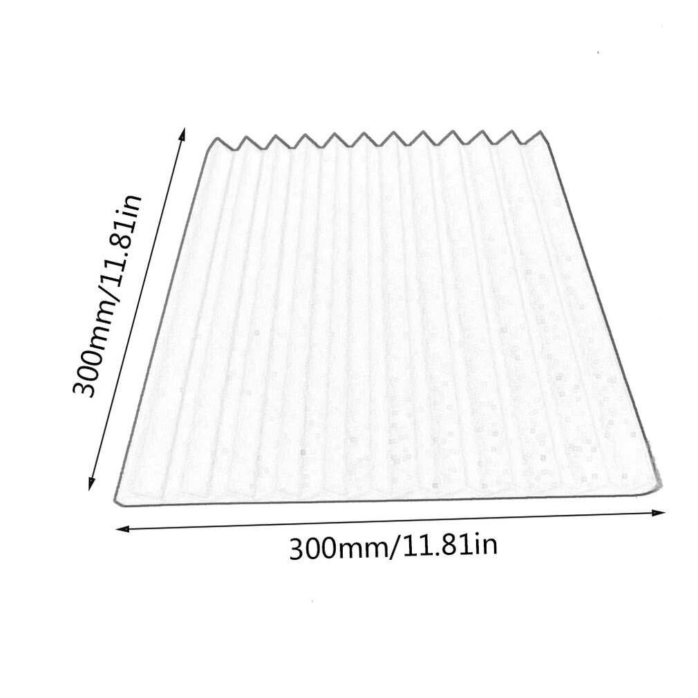 Soundproofing Foam Fireproof Material Density Flame Retardant Voice Insulation Cotton Voice Absorbing Cotton