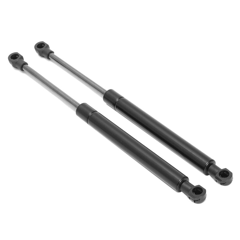 2Pcs Car Front Bonnet Hood Gas Lift Support Shock Struts Black For Bmw E60 E61 525I 528I 530I 502488586_X2 51237008745 26057: Default Title