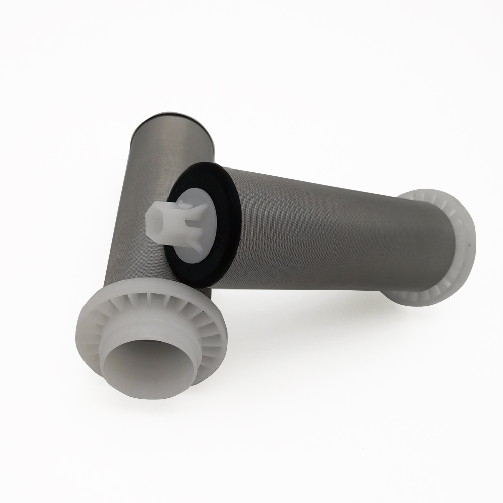 40 micron Pre backwash reverse washing back-flushing filter 316 stainless steel filter Water purifier filter