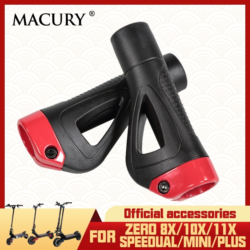 Macury Grips voor Speedual Mini Plus Nul 8X 10X 11X Zero10X T10-ddm X8-ddm Grip Handvat Officiële Accessoires Onderdelen