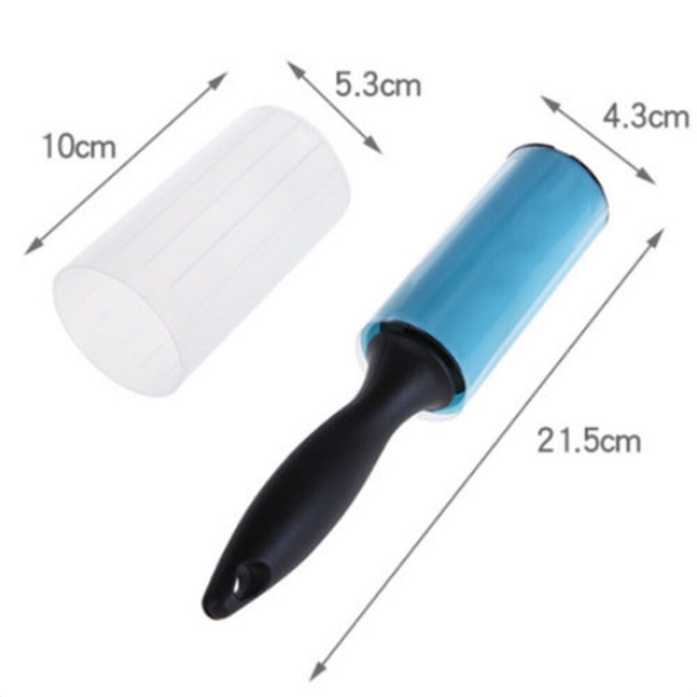 Lint Remover Voor Verwijderen Spoelen Draagbare Lint Remover Wasbare Roller Cleaner Lint Sticky Picker Huisdier Haar Kleren Fluff Verwijderen