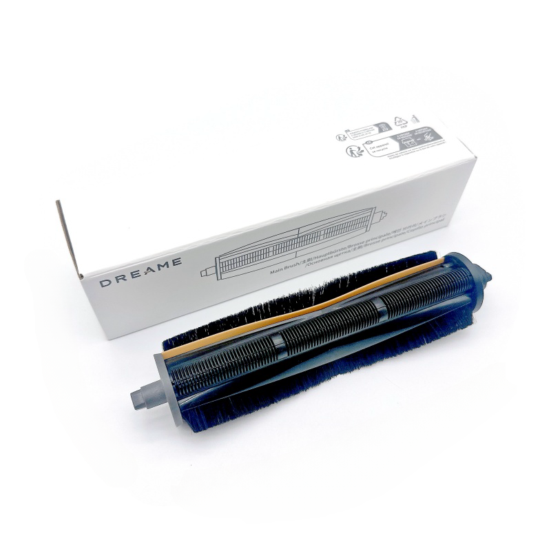 Original Dreame X40 Ultra Zubehör Gummi Haupt Anti-Gewirr Pinsel Seite Pinsel Filter Mopp Staubbeutel Staubsauger Ersatzteile: MULTI