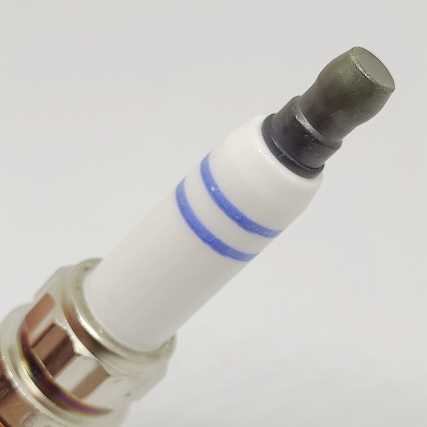 4pcs Spark Plug 9813769880 fit for PEUGEOT 1.6 PureTech 3008 SUV 308 II 308 SW II 5008 II 508 II 508 SW II - A0041596403
