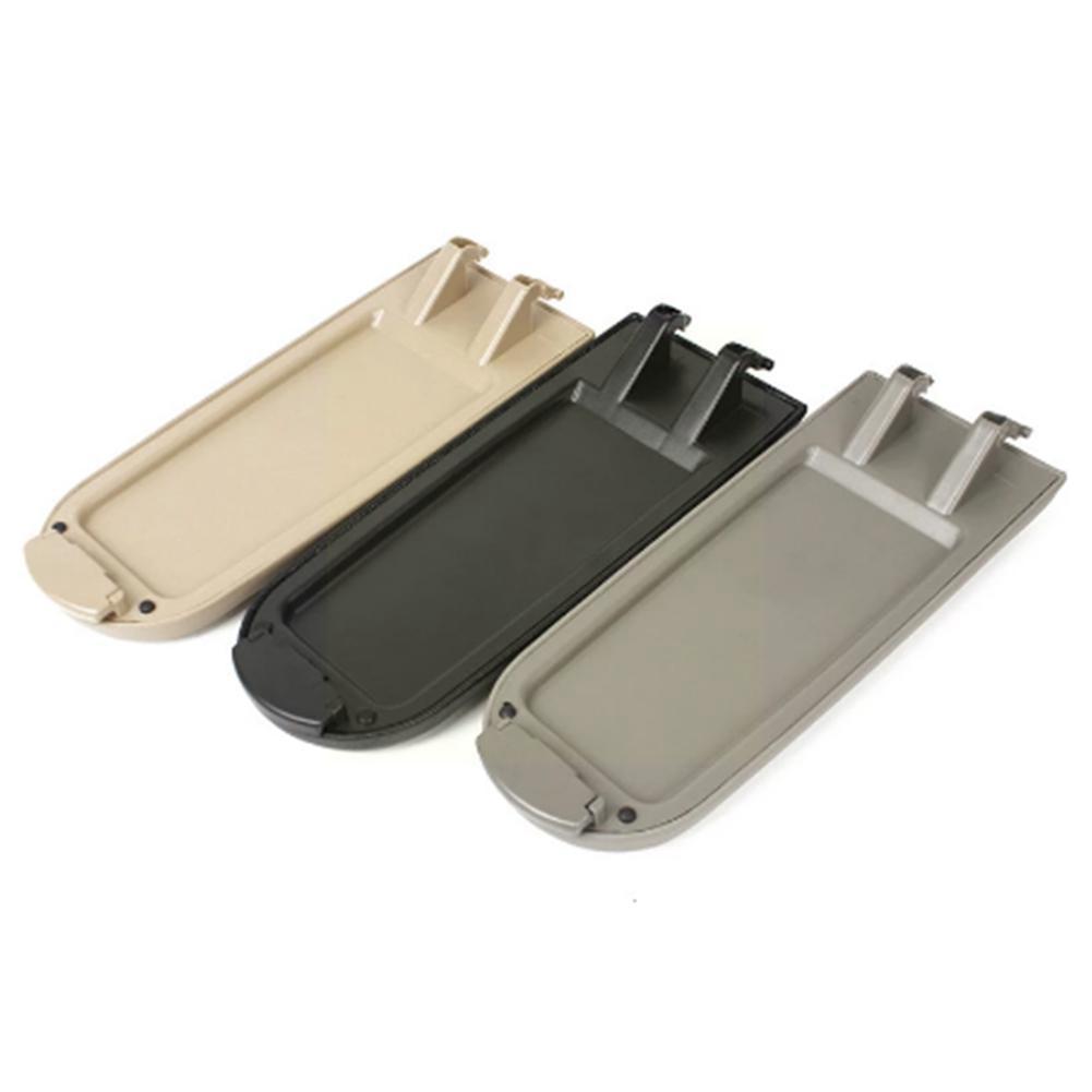 Couvercle de boîte d'accoudoir de voiture centrale, couvercle de Console adapté à la Volkswagen VW Polo Sedan