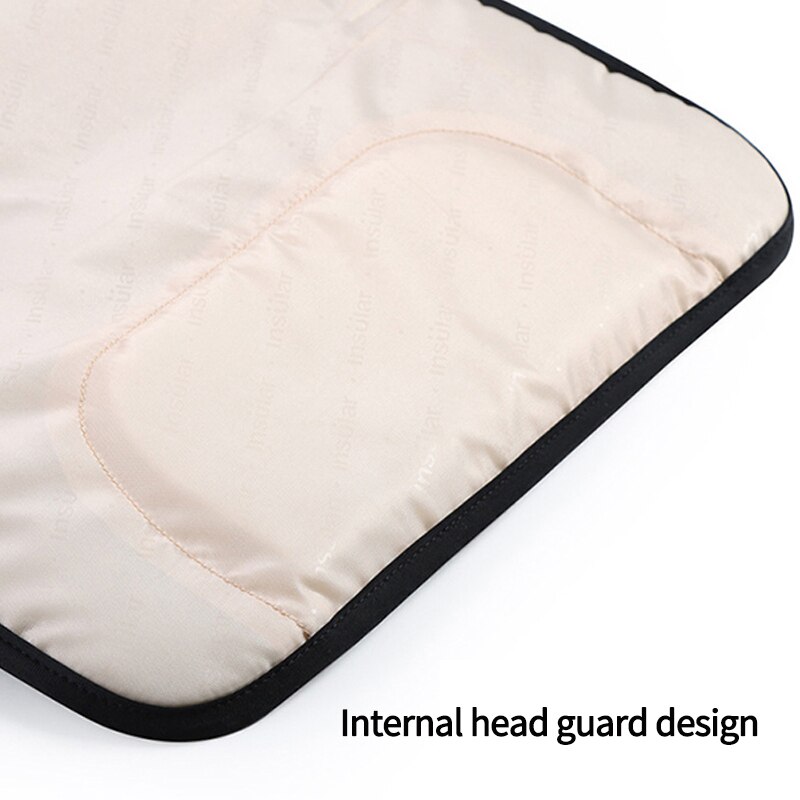 3 Lagen Luier Veranderende Tafel Waterdichte Baby Luierbak Herbruikbare Baby Crib Sheet Draagbare Vouwen Liners Pad Zak