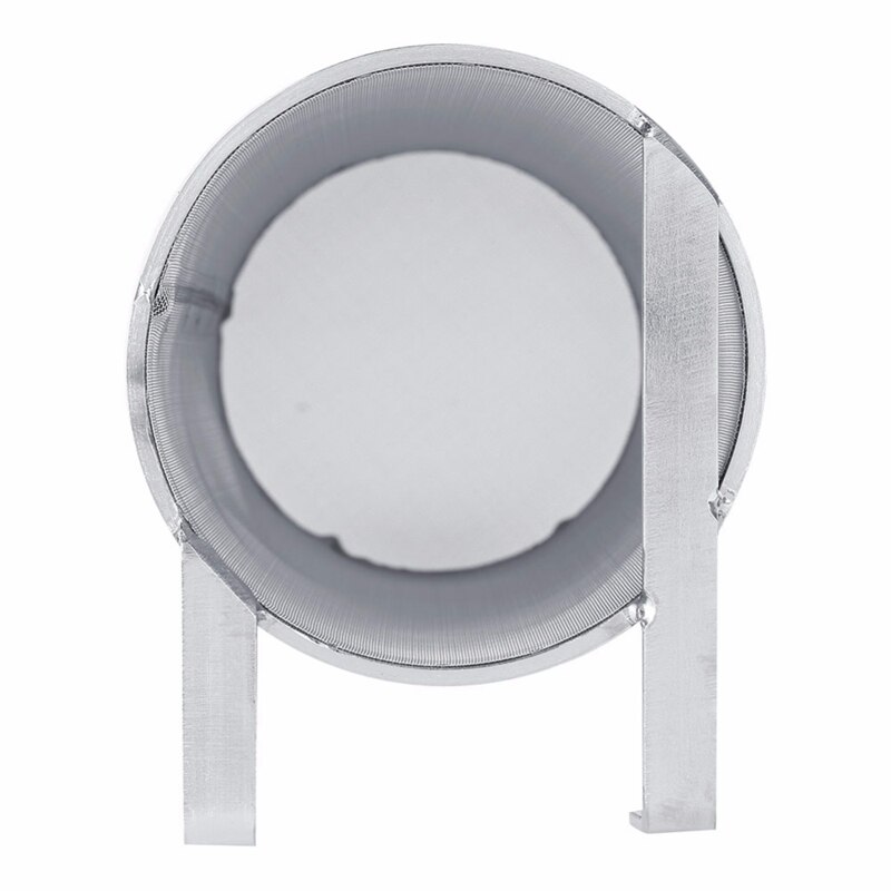 Stainless Steel Brew Filter Cylinder - Hop Strainer For Home Brewing Beer