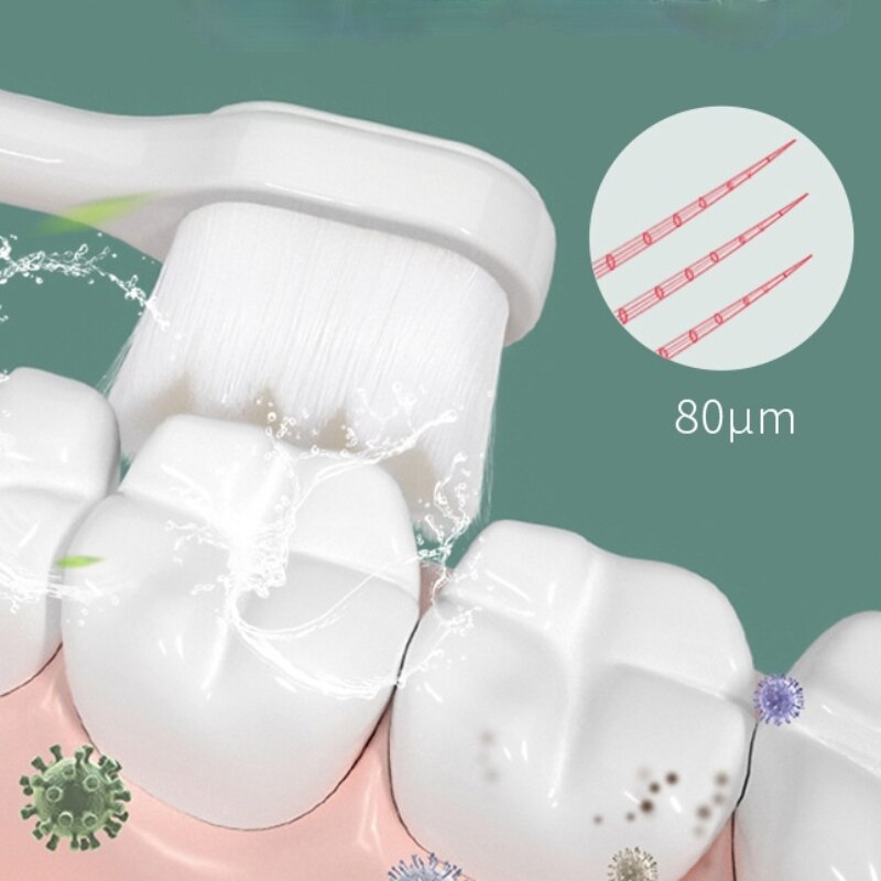 Baby Tandenborstel Kids Siliconen Borstel Kinderen Training Tandenborstel Dental Oral Care Baby Items Met Cartoon Patroon