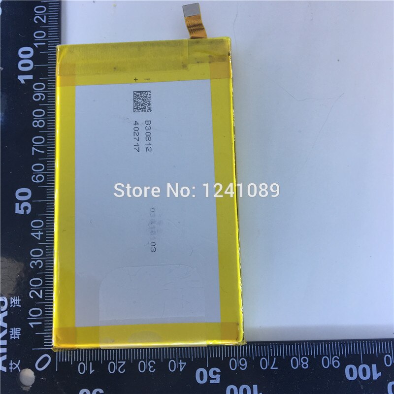 Blackview P10000 Pro Battery - 11000mAh Original Replacement - Long Standby Time