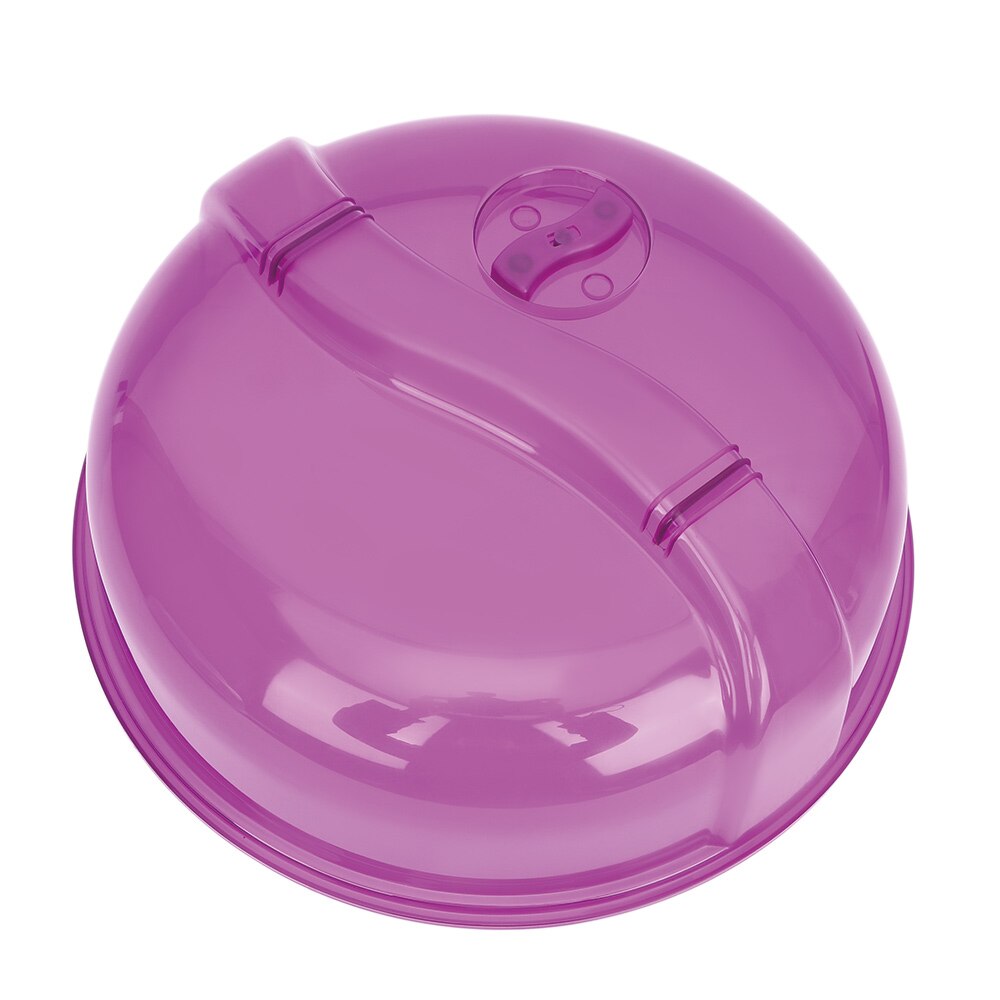 1 pc perforerte plast sprutsikker mikrobølge oppvaskbeskytter kjøkkenverktøy bolle lokk kjøleskap platedeksel