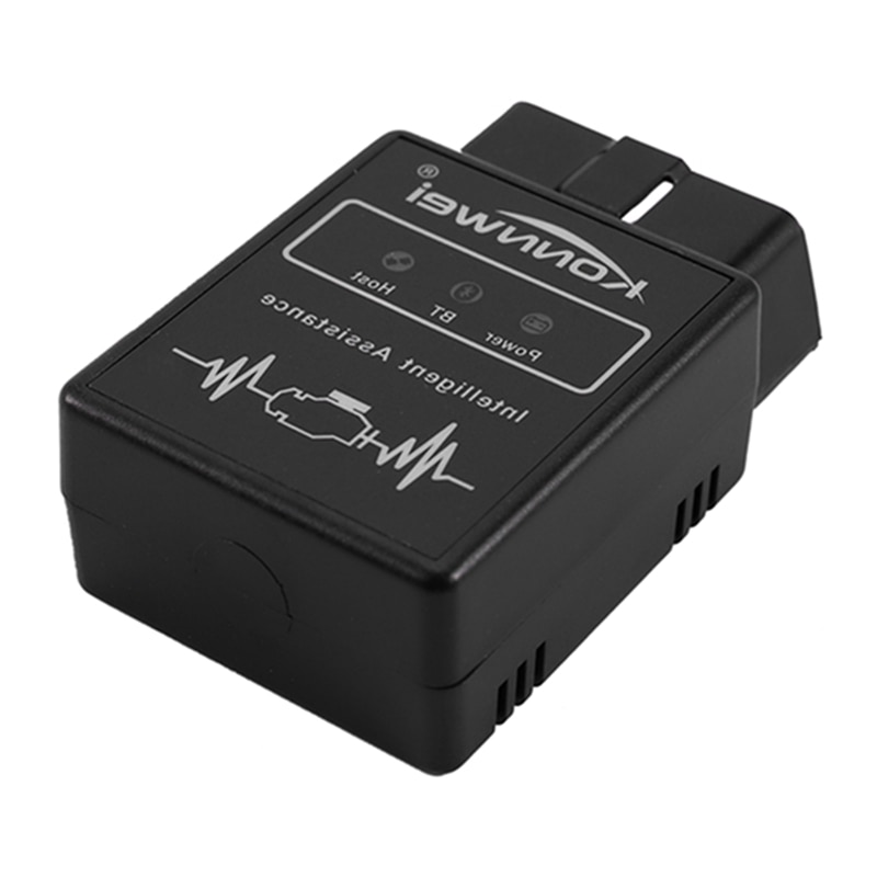 Ancel ELM327 OBD2 Bluetooth Scanner – Read & Erase Engine Codes – Multi-Language