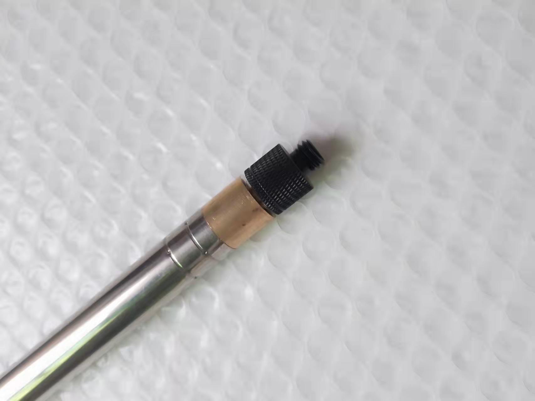 1pc Super long 5.58m telescopic rod Shortwave Short Wave SW radio Positive V GP Antenna Yagi oscillator for DIY Antenna: antenna with adapter