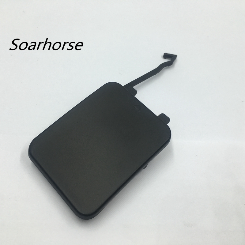 Soarhorse Für Mercedes Benz e-klasse W211 Hechstossstange Zughaken Abdeckkappe 2118801405 Für E280 E320 E350 E550 E500 E55 2002