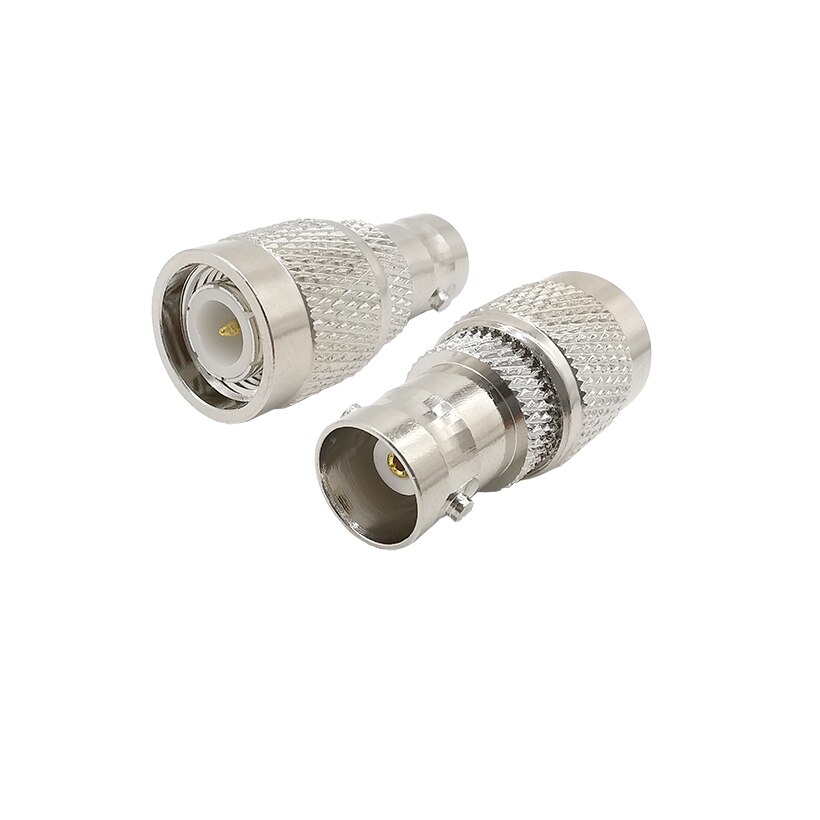 1Stck SMA Auf BNC TNC F Typ RF Adapter Stecker Stecker Jack WiFi Antenne RF Konverter für SDR Radio CCTV Schinken UV Kamera Elektronik: 15