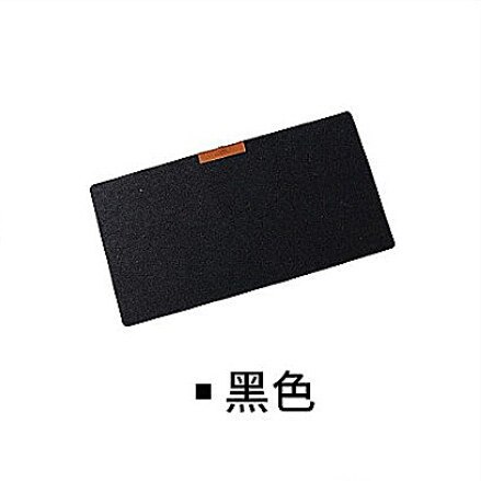 700*330mm Large Office Computer Desk Mat Modern Table Keyboard Mouse Pad Wool Felt Laptop Cushion Desk Mat Gamer Mousepad Mat: black