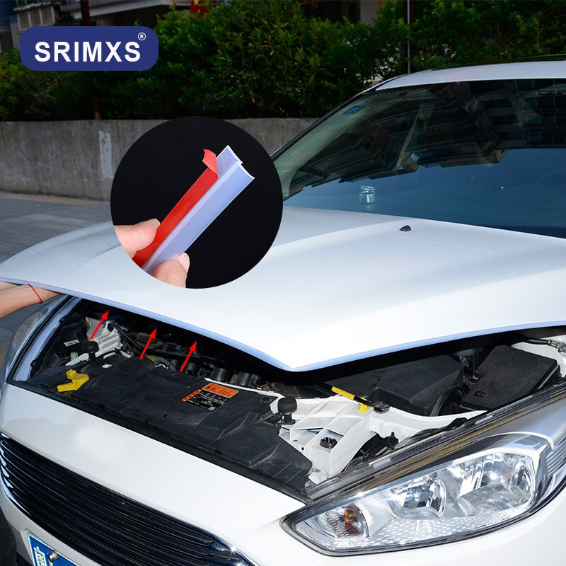 Z-type autodeur afdichtingsstrip rand rubber geluidsisolatie tochtstrip afdichting rubber strip afwerking auto rubberen afdichtingen z-vormige afdichting