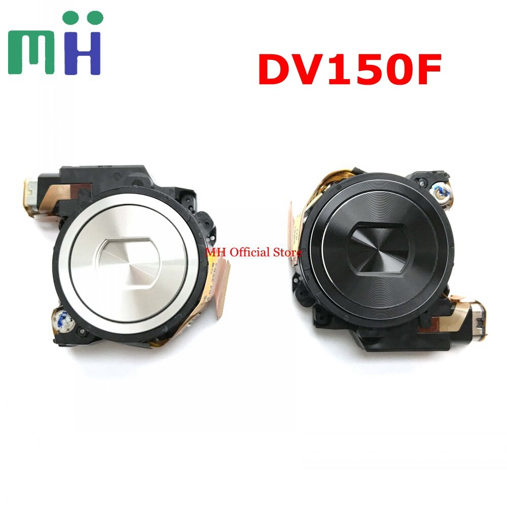 For Samsung DV150F Zoom Lens Unit (without CCD) Camera Replacement Spare Part
