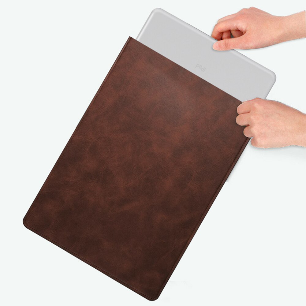 PU Leather Tablet Case For Samsung Galaxy Note 10.1'' SM-P600 SM-P601 P605 Liner Bag Ultra-thin Sleeve Pouch Handbag Cover