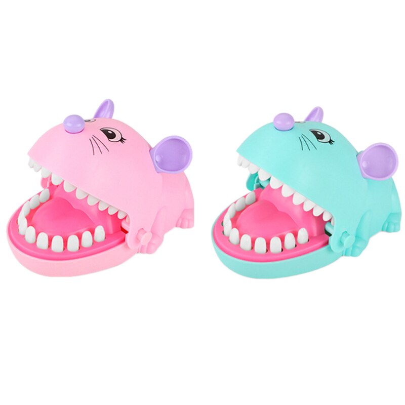 Details about   Fun Bite Finger Toy Cute Little Mouse Bite Finger Toy Parent-Child Interact O5Q9 