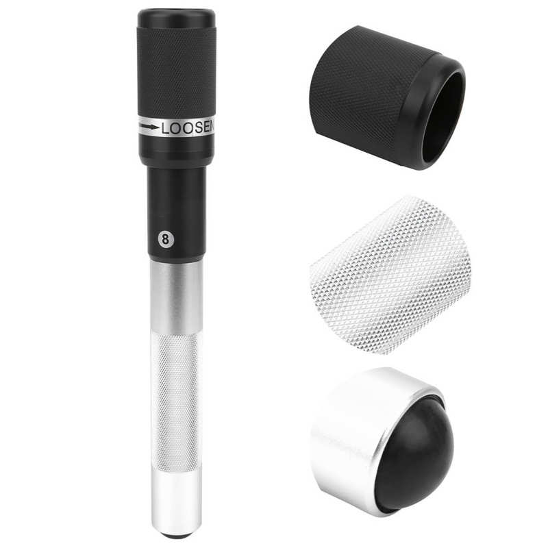 Zwembad Stok Extender Biljart Pool Stick Biljart Stok Verlenger Cue End Verlenger Telescopische Extension Holder Verlenger