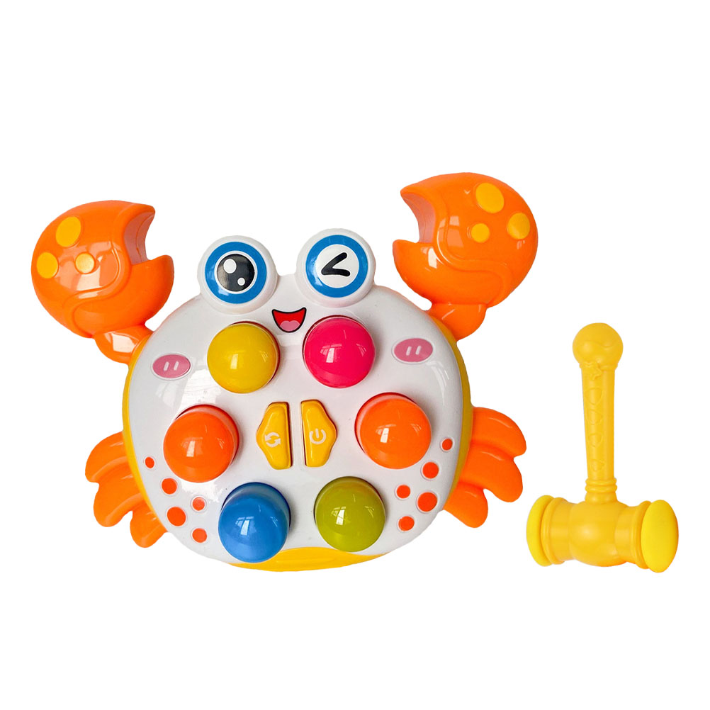 Kids Whack Children Beating Hammer Whacking Educational