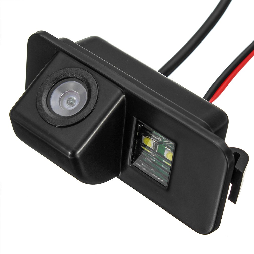 Car Rearview Rear View Camera parking Reversing Cam for Ford for MONDEO Fiesta for Focus Tokugawa S-max 12V Car Camera