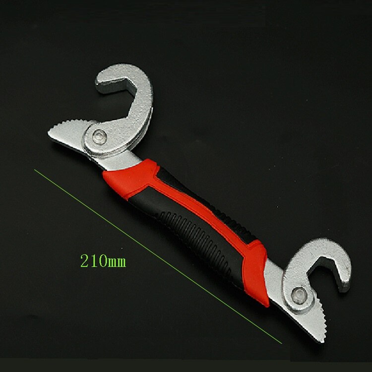 Adjustable Spanner Multi-function Universal Wrench Tool Home Repair Hand tool Multi Purpose Universal Pipe Wrench