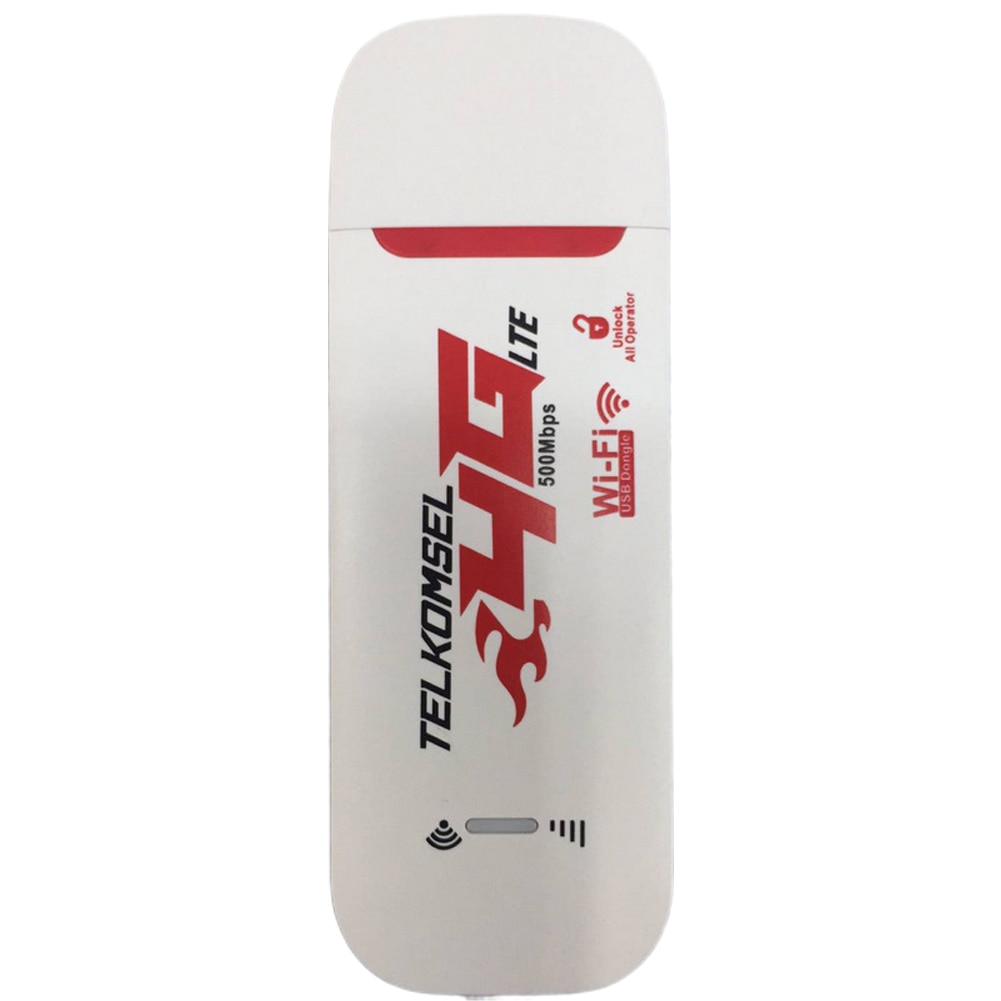 Modem Plug And Play High Speed Wifi Adapter Dongle Universal USB 150Mbps 4G LTE Network Card Mini Portable For Laptop Wireless