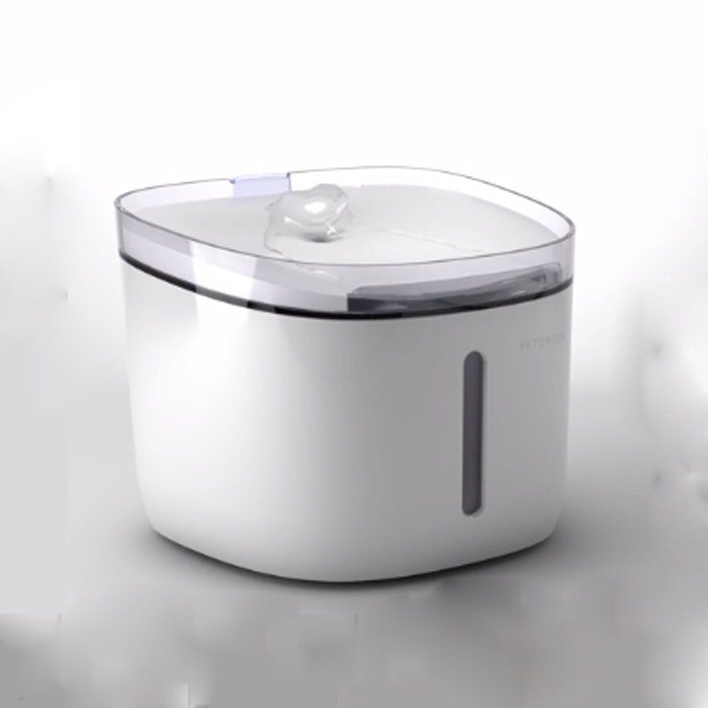 Xiaomi Mijia Petoneer Pet Water Dispenser Automatic Pets Water Dispenser Fountain Dog Cat Pet Products for Mijia App Smart Home: White