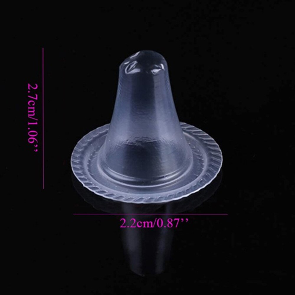 20Pcs Oor Thermometer Voor Braun Thermoscan Vervanging Lens Filters Sonde Cover Oor Thermometer Oorwarmers