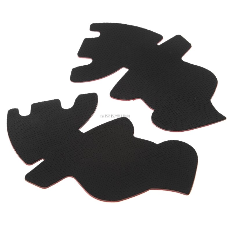 1 Paar Gamepad Handvat Grips Anti-Skid Sticker Cover Voor Xbox Een Controller