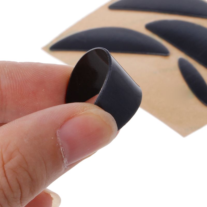 2 Sets/Pack Original Hotline Games Competition Level Mouse Feet Mouse Skates Gildes for Logitech G500 G500S Mouse 0.6mm