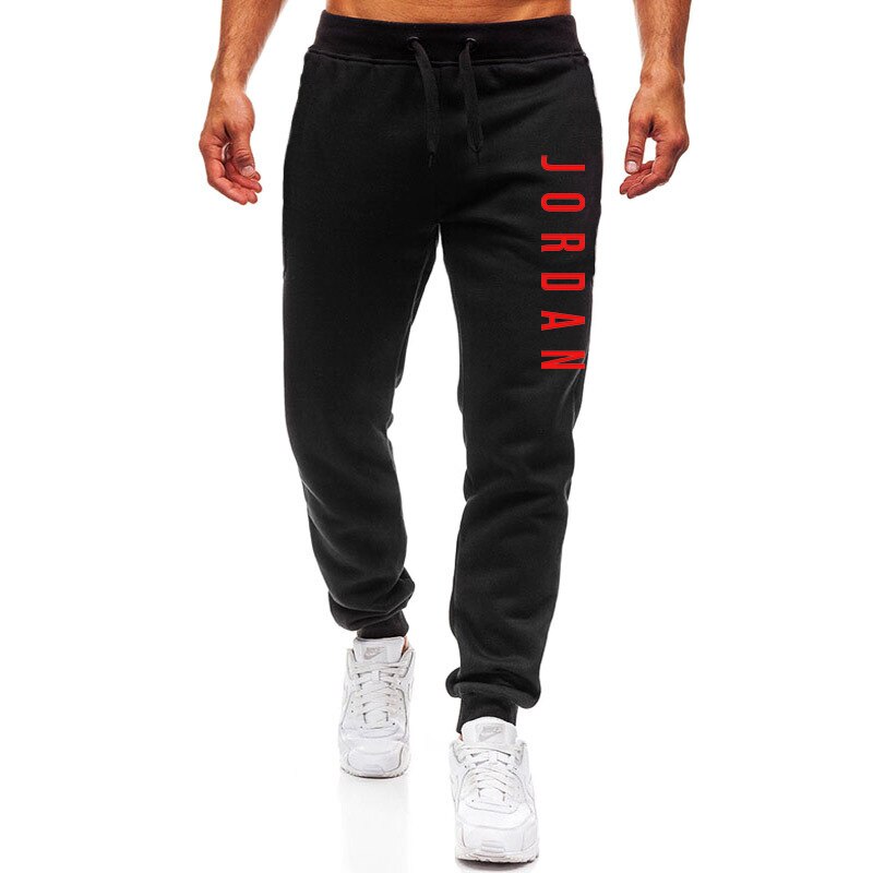 Sport printemps et automne mince pantalons décontractés pour hommes jogging pantalon de sport à la et confortable tout-match pantalon homme