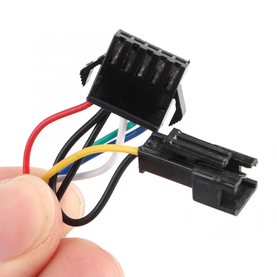 Elektrische Fiets Lcd Display Meter Controller Snelheid Batterij Power Indicator Scherm Voor E-Bike Scooter Motor 24V/36V/48V/60V 450W