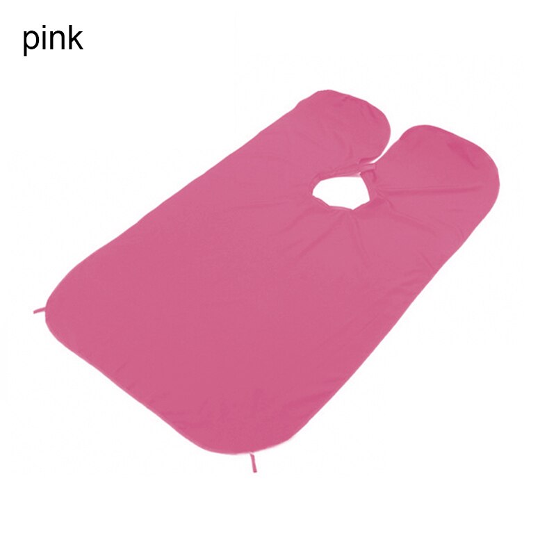 Barbe rasage tablier homme salle de bain tablier barbe soin nettoyer rassembler tissu bavoir cheveux rasage tablier imperméable tissu à fleurs