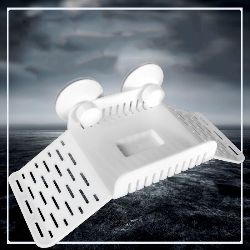 Schildpad Klimmen Platform Aquarium Tank Reptiel Schildpad Klimmen Koesteren Terras Drijvende Platform Dock