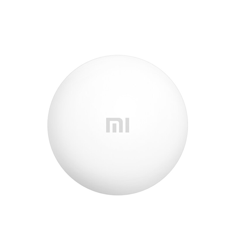 Xiaomi-Sensor de inmersión de agua Original, Detector inalámbrico de fugas de agua, impermeable, Control remoto por aplicación, funciona con la aplicación Mijia: 1pc