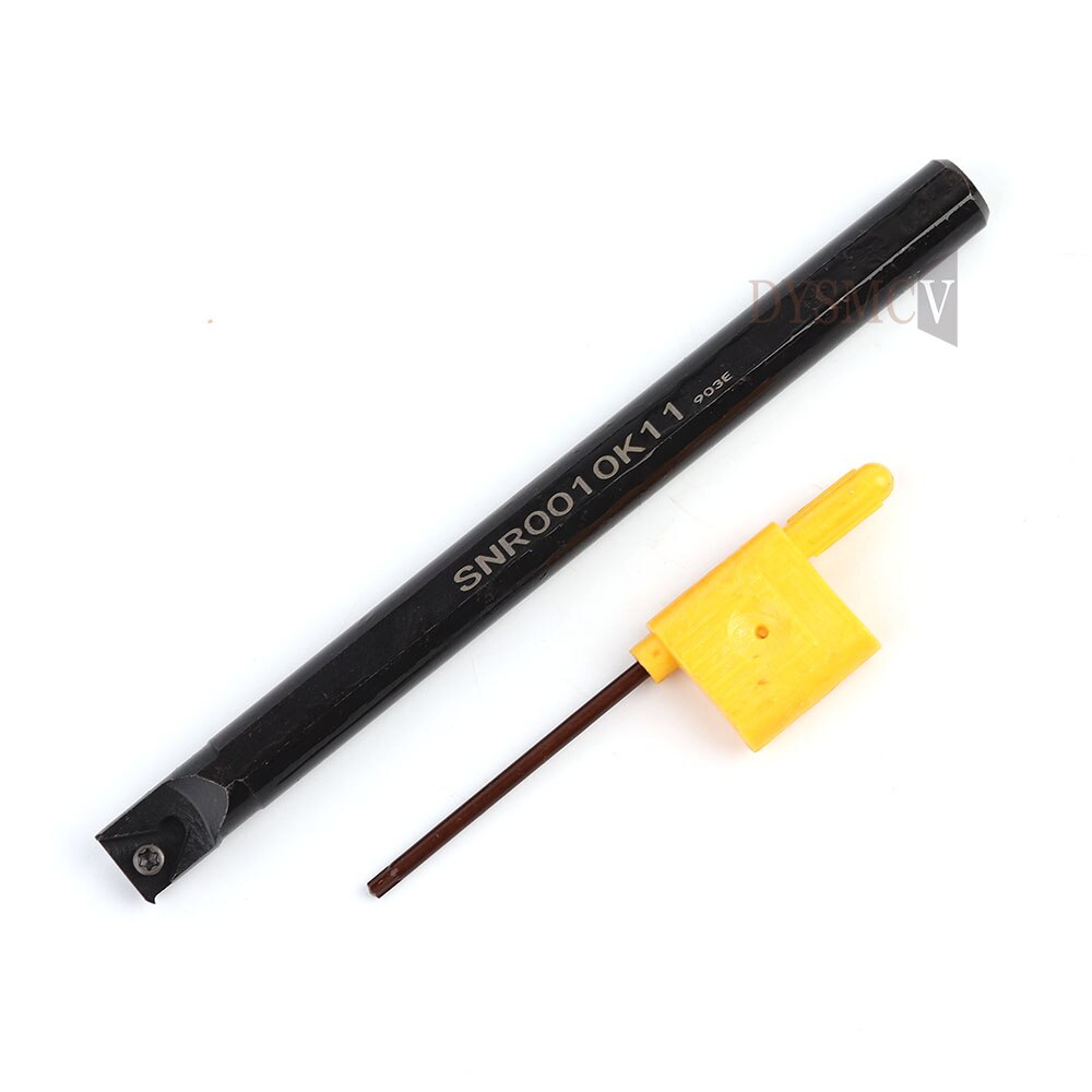 1PCS SNR0008K11 SNR0012M11 SNR0016Q11 SNR0016Q16 CNC Boring Bar Threading Turning Lathe Thread Cutter Tool for 16ER 11ER Insert